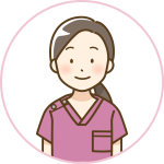 随行看護師のイメージイラスト